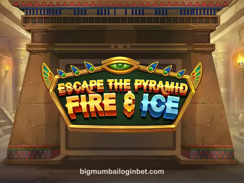 Escape the Pyramid – Fire & Ice