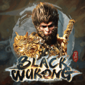Black Wukong Logo