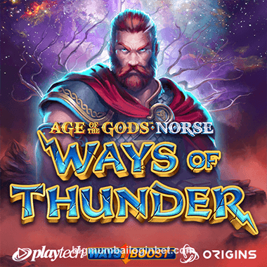 Age Of The Norse Ways of Thunder