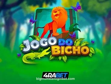 Jogo Do Bicho